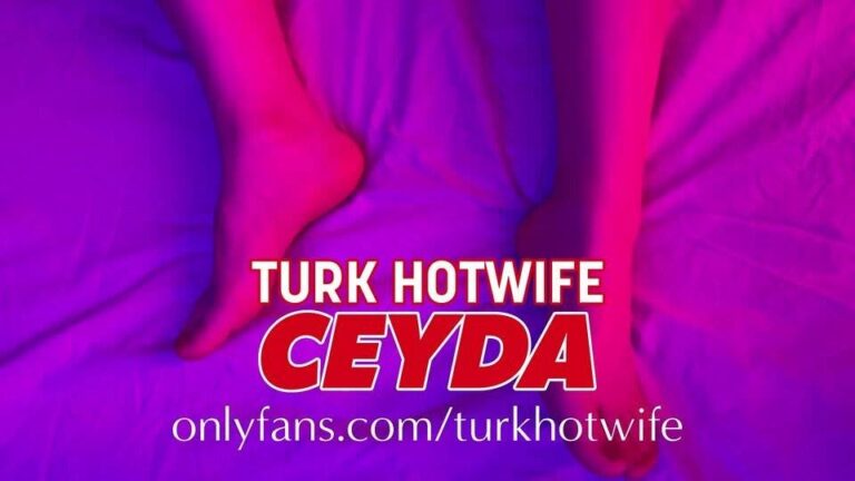 Devamında kendimi parmakladım tabiki